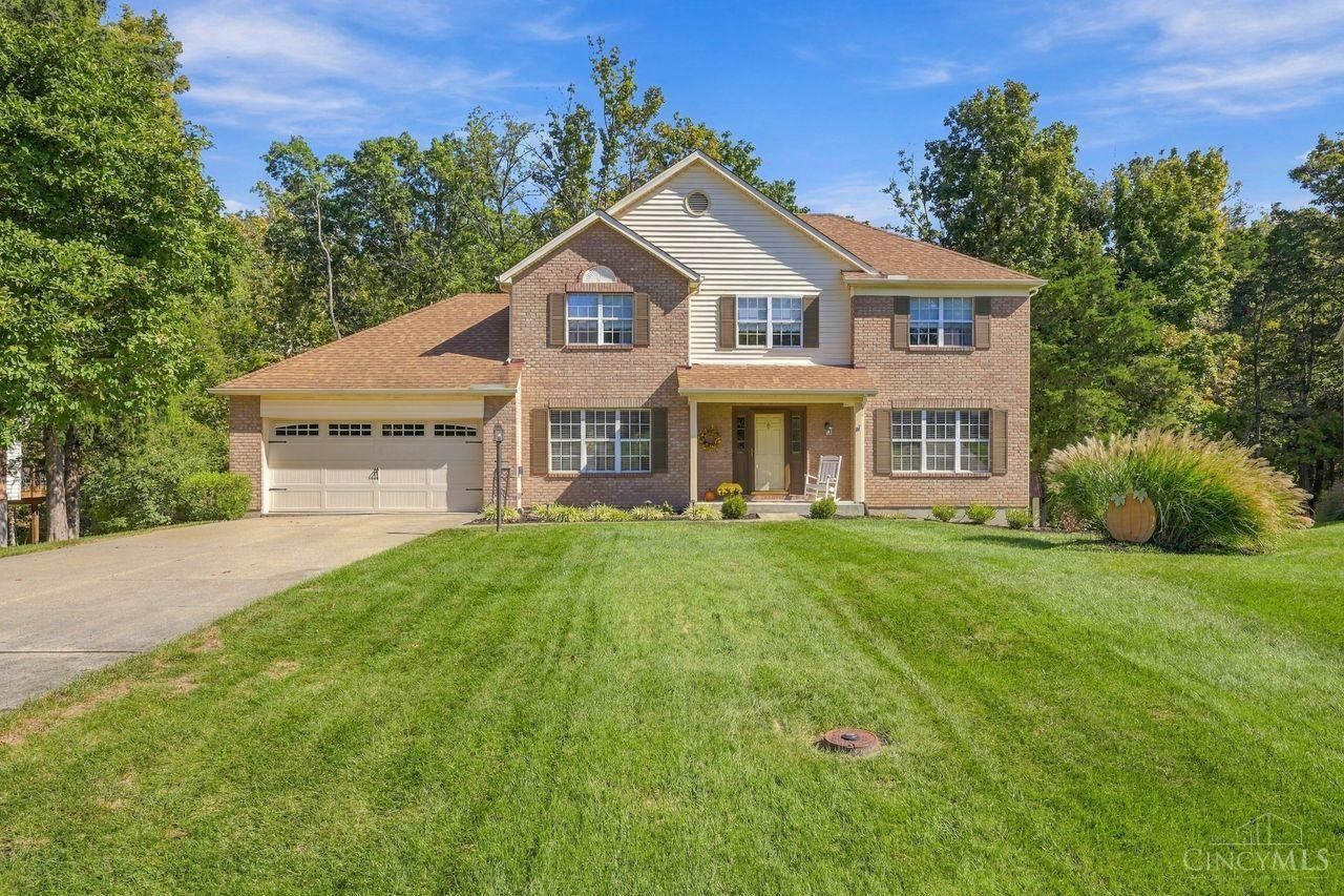 1698 Wilderness Ridge Road, Miami Township, OH 45150 Main Photo