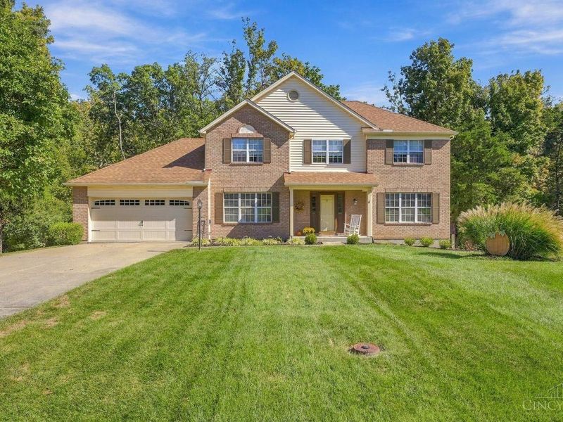 1698 Wilderness Ridge Road, Miami Township, OH 45150 Photo 1