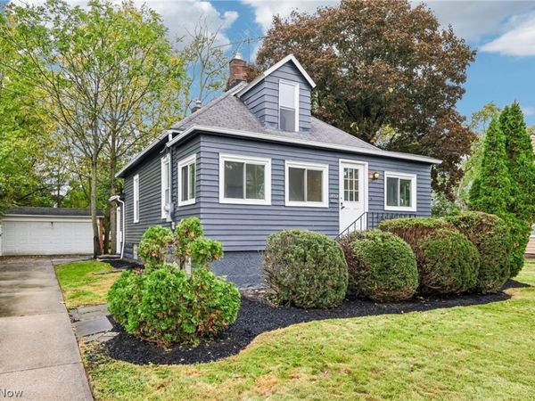 1532 Sheridan Road , South Euclid, OH 44121