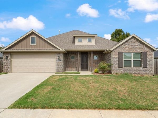 432 Tyler Road , Farmington, AR 72730