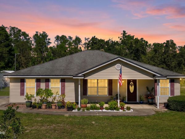 3994 BRONCO Road, Middleburg, FL 32068