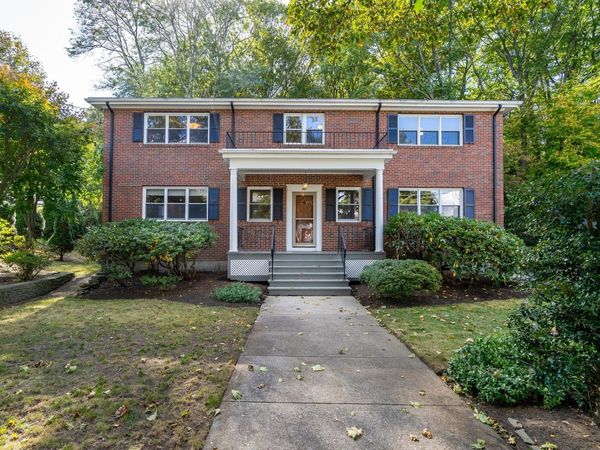 143 Withington Rd, Newton, MA 02458