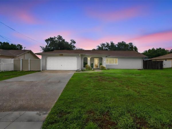 10435 TASSEL STREET , SPRING HILL, FL 34608