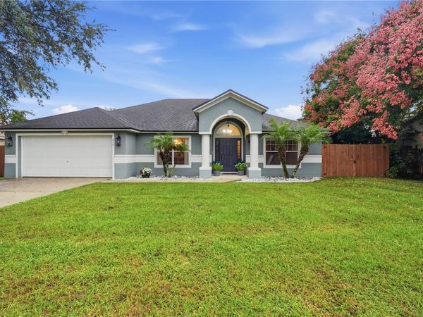210 CITATION AVENUE , DELTONA, FL 32738