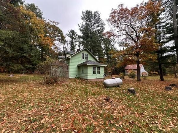 N 5439 Lake Road, Stone Lake, WI 54876
