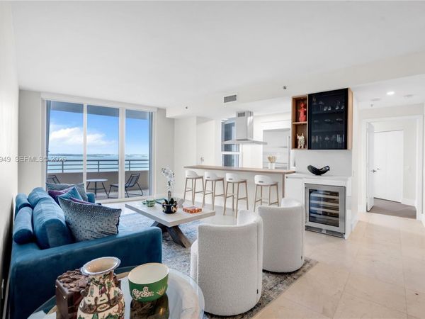 808 Brickell Key Dr , Unit 1006, Miami, FL 33131