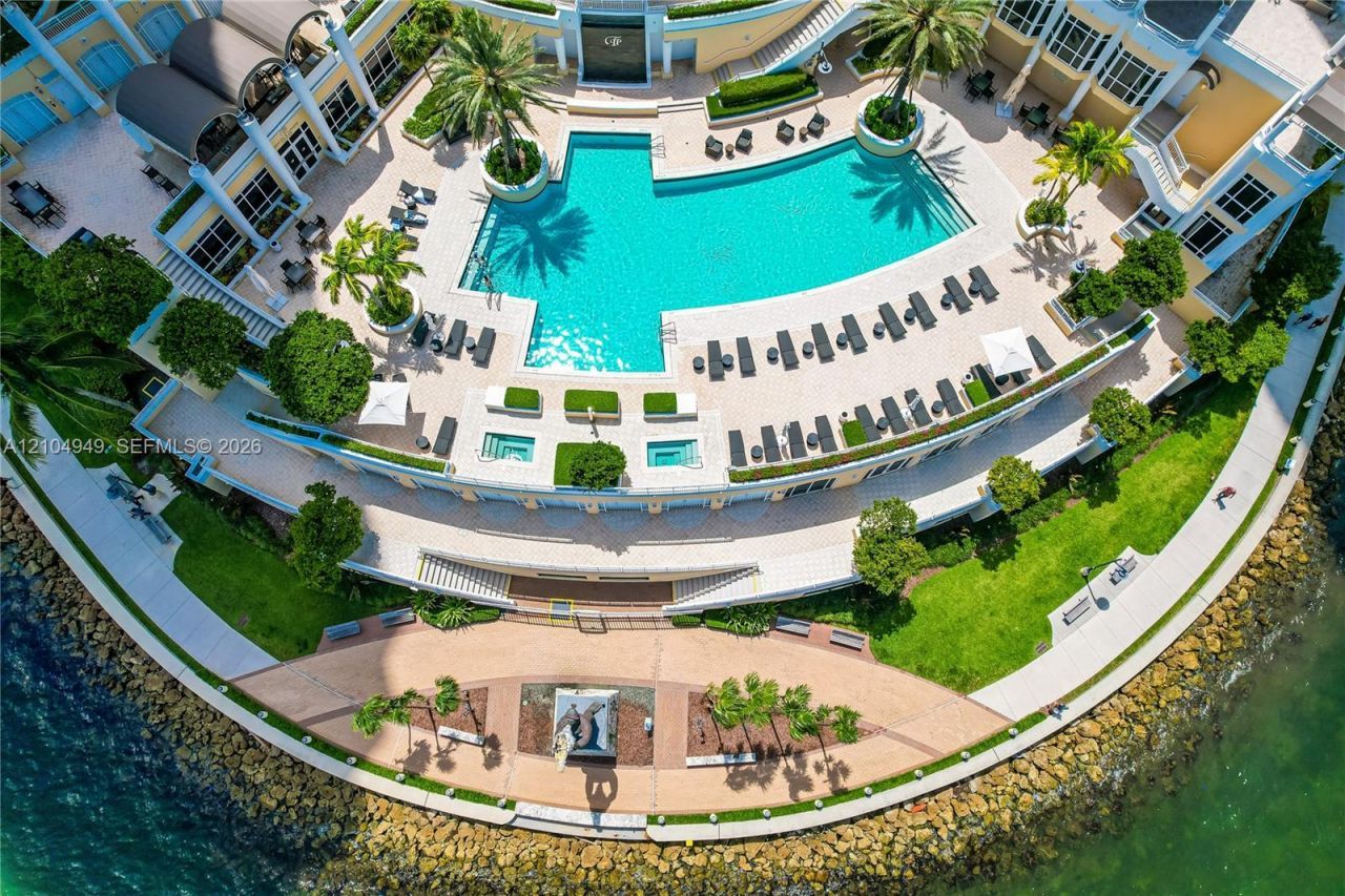 808 Brickell Key Dr , Unit 1006, Miami, FL 33131 Photo