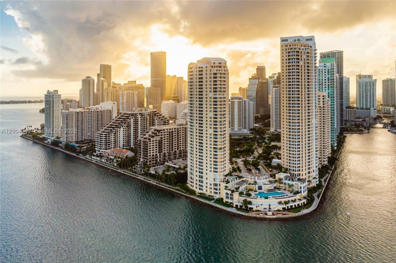 808 Brickell Key Dr , Unit 1006, Miami, FL 33131 Photo