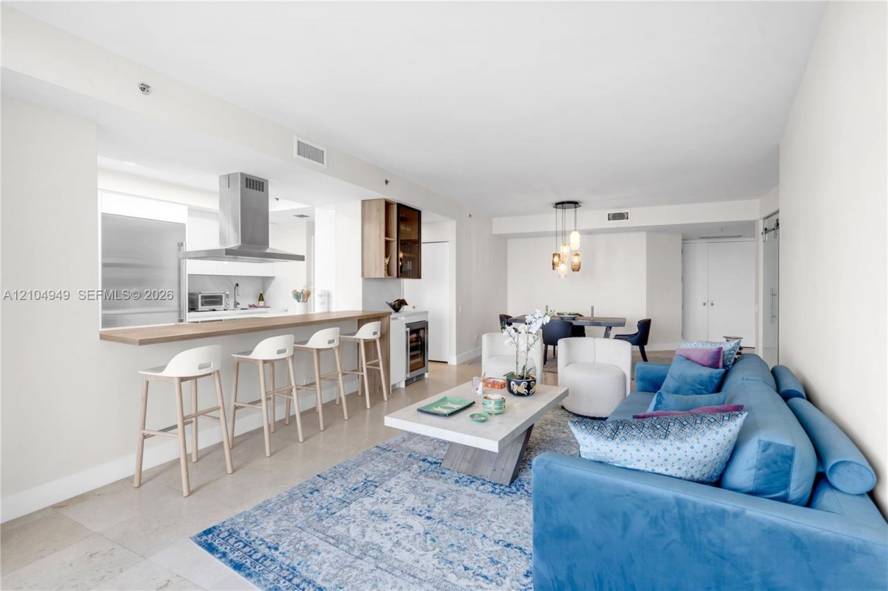 808 Brickell Key Dr , Unit 1006, Miami, FL 33131 Photo