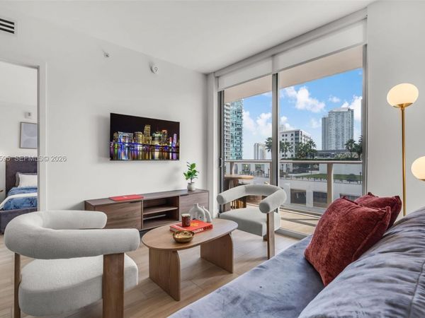90 NE 32ND ST , Unit 707, Miami, FL 33137