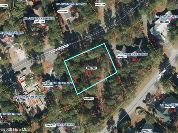 Tbd Juniper Creek Boulevard , Pinehurst, NC 28374