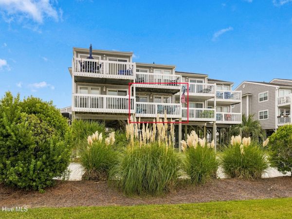 7 Harbor Drive, Unit 3, Ocean Isle Beach, NC 28469