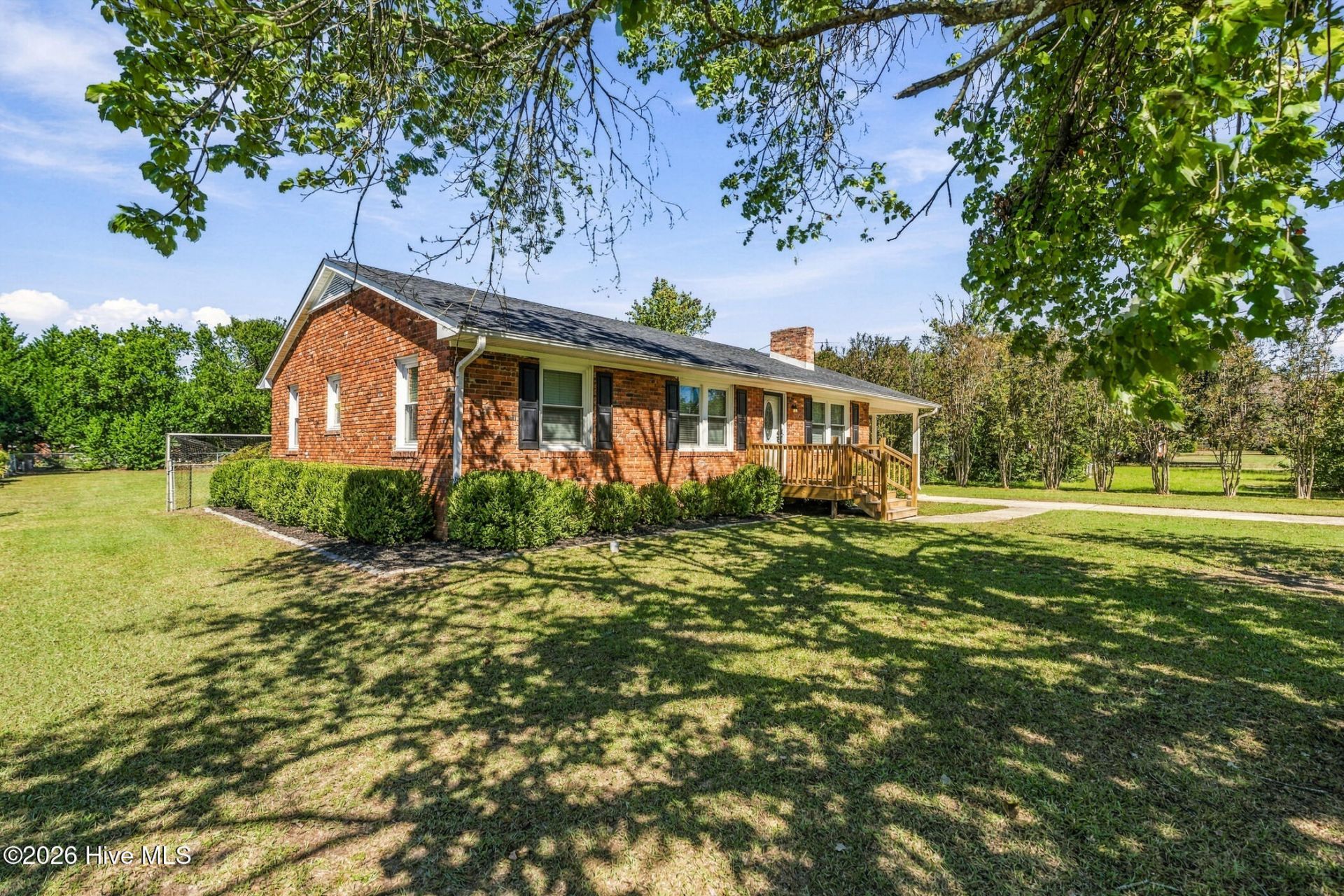 202 Mclean Street, Hamlet, NC 28345 Main Photo