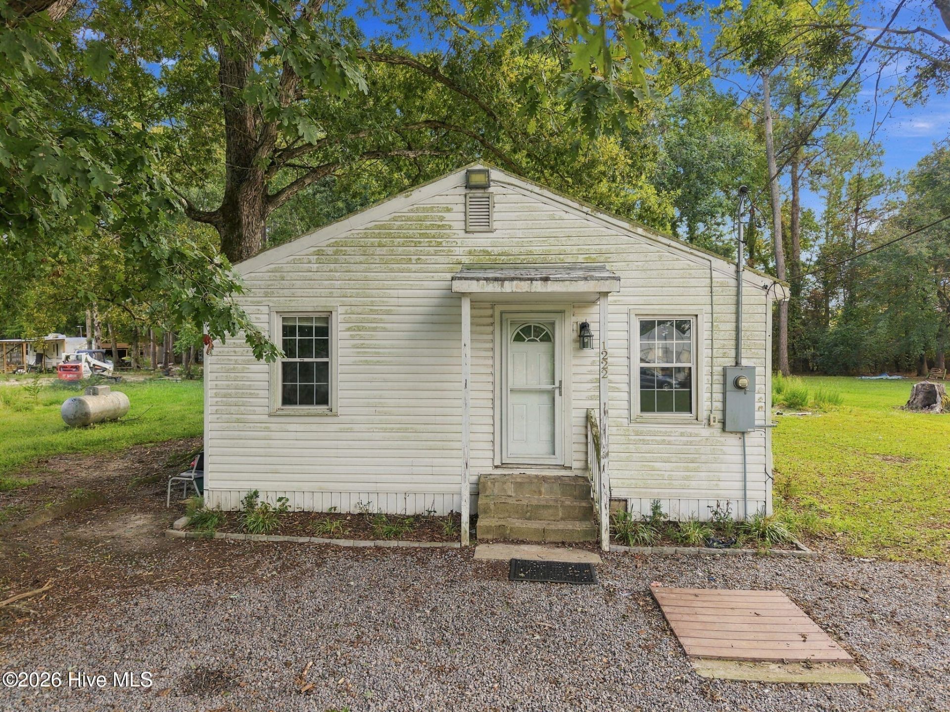1222 Dickerson Lane, Grimesland, NC 27837 Main Photo