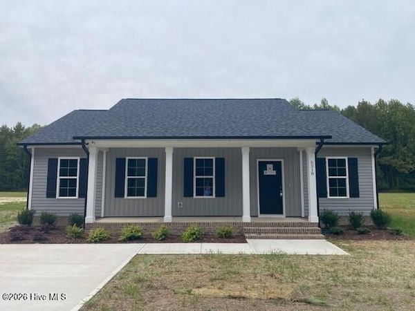 5318 Saint Rose Church Road , Sims, NC 27880