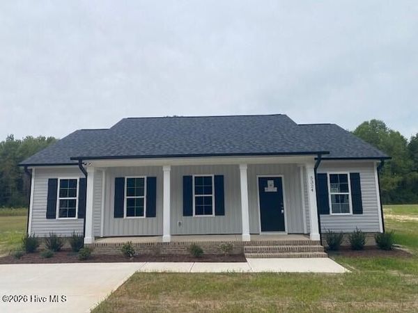 5324 Saint Rose Church Road , Sims, NC 27880