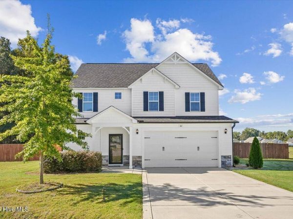 82 Surf Scoter Drive , Selma, NC 27576