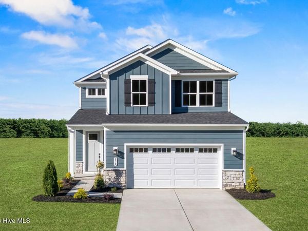 2263 Webfoot Drive NE, Bolivia, NC 28422
