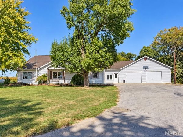 1247 Timberline Road , Sorento, IL 62086