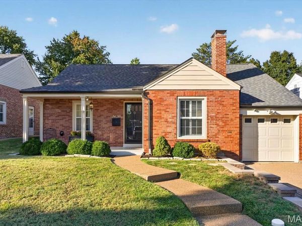 8639 Eulalie Avenue, Brentwood, MO 63144