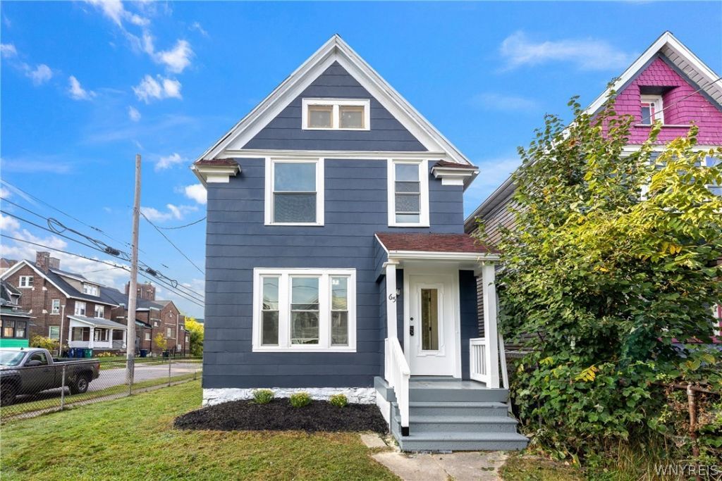 65 California Street , Buffalo, NY 14213 Main Photo
