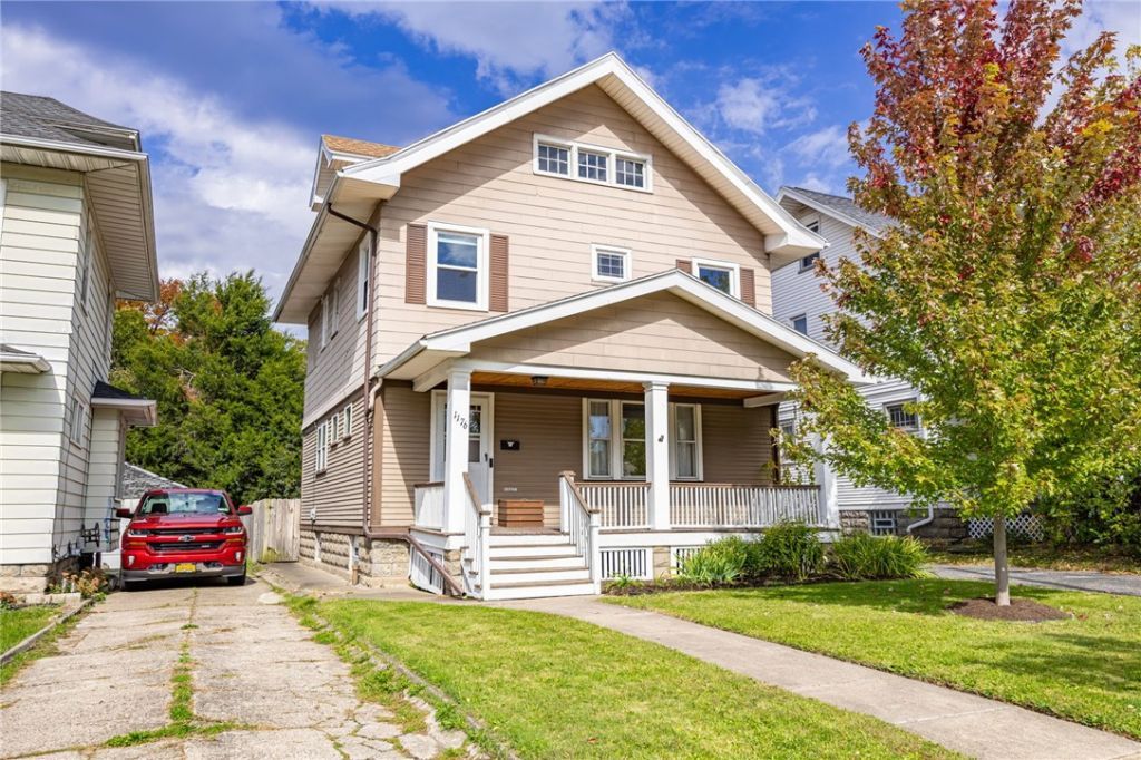 1176 Bay Street, Rochester, NY 14609 Main Photo
