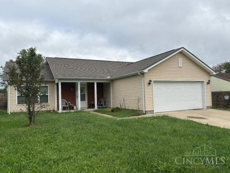 6725 Little Richmond Road, Trotwood, OH 45426 Photo 1
