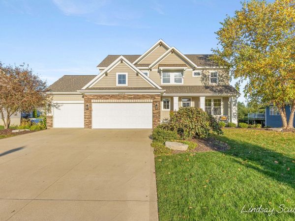 8990 Old Brower Road SW, Byron Center, MI 49315