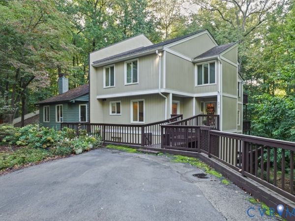 4815 Woodbriar Court , Midlothian, VA 23112