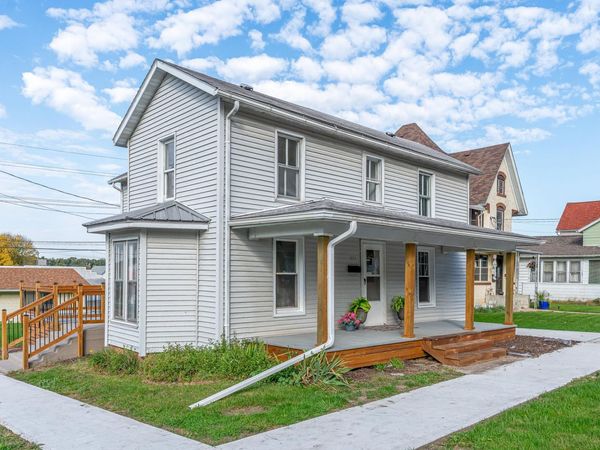 801 N 3rd Street, SAVANNA, IL 61074