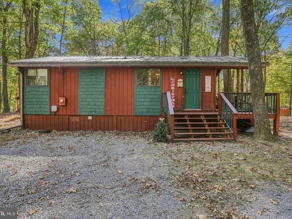 638 TUCKAHOE TRAIL, HEDGESVILLE, WV 25427