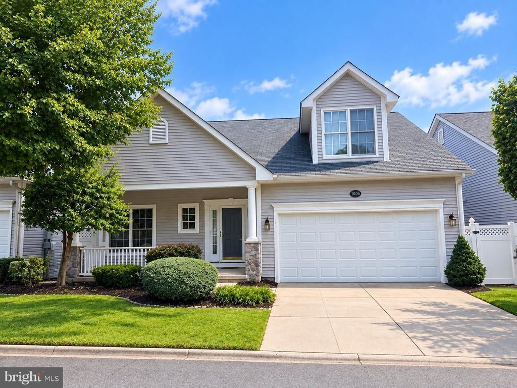 1005 EASTBOURNE COURT , FREDERICK, MD 21702