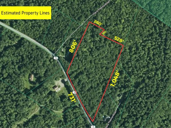 Lot 15-1 Augusta Road, Jefferson, ME 04348