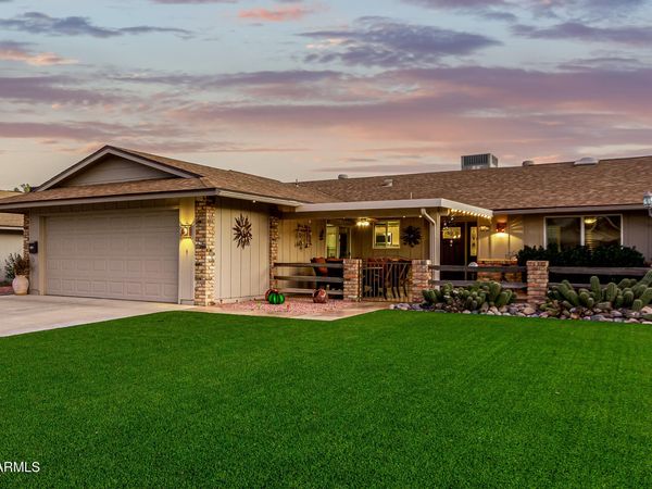 10811 W MOUNTAIN VIEW Road, Sun City, AZ 85351