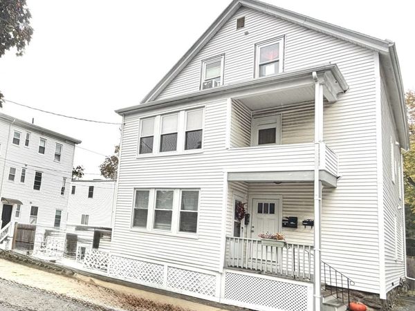 22 Washburn, Unit 2, Lynn, MA 01902