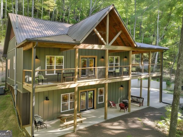 184 Rockhouse Road, Cherry Log, GA 30522