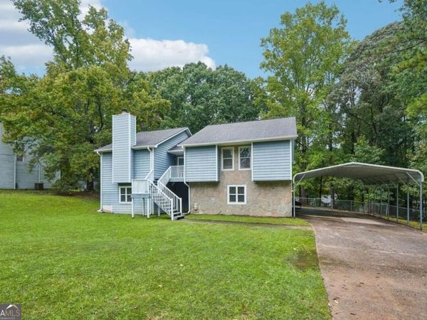 3699 Bomar Road, Douglasville, GA 30135