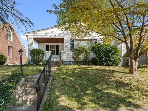115 S 11th Avenue, Beech Grove, IN 46107