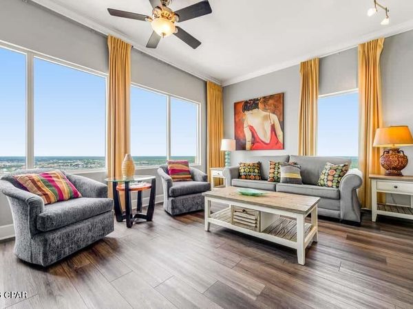 16819 Front Beach Road, Unit 2800, Panama City Beach, FL 32413