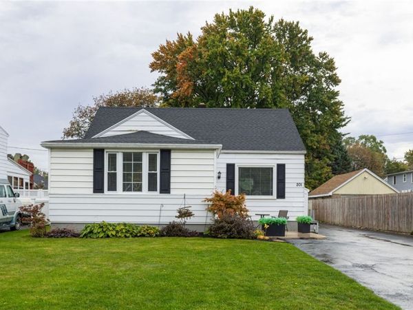201 Dorsey Road , Rochester, NY 14616