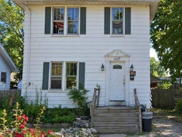 4127 Custer Avenue , Flint, Mi 48507