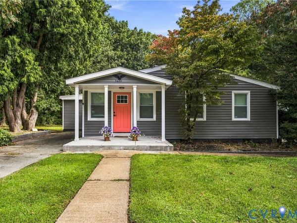 7600 Twin Oak Drive , Henrico, VA 23228