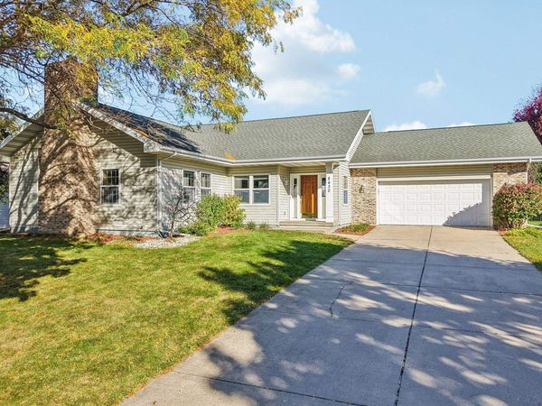 8430 Elderberry Road, Madison, WI 53717