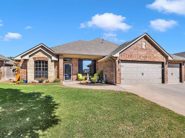 8609 NW 112th Street, Oklahoma City, OK 73162