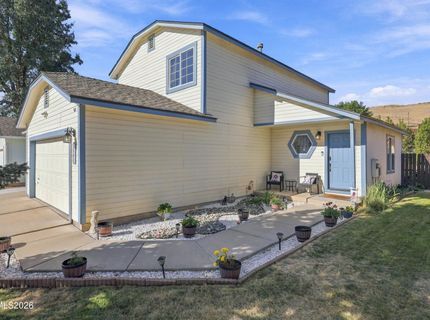 7395 Pah Rah Drive, Sparks, NV 89436 Photo