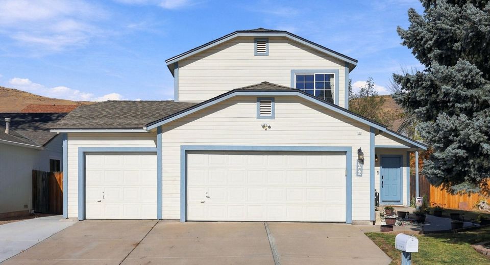 7395 Pah Rah Drive, Sparks, NV 89436 Photo