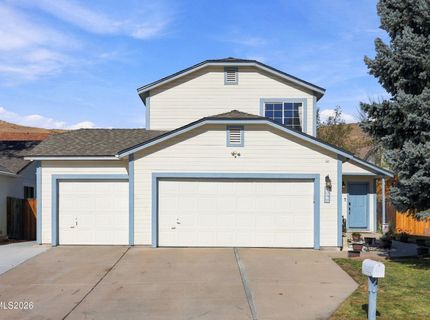 7395 Pah Rah Drive, Sparks, NV 89436 Photo