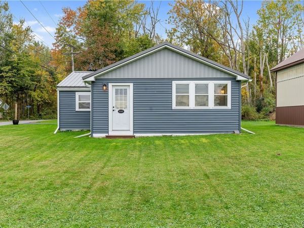 9199 Wilson Cove Road , Canastota, NY 13032