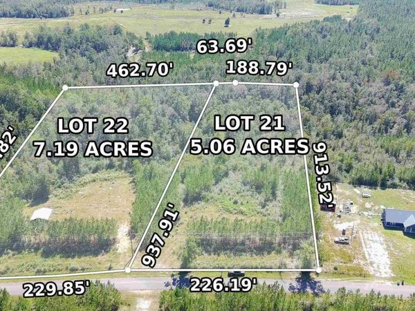 Lot 21 Mineral Springs Rd, Jay, FL 32565