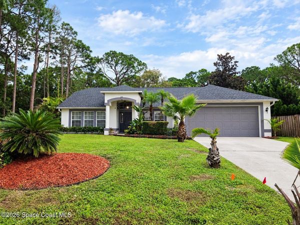663 Furth Road NW , Palm Bay, FL 32907